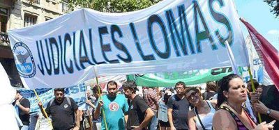 Judiciales aceptaron propuesta salarial del gobierno bonaerense
