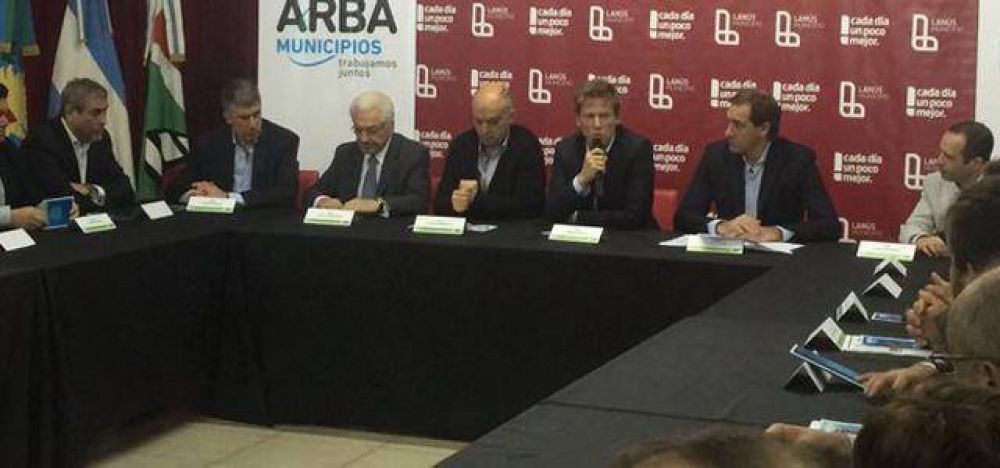 ARBA puso en marcha el programa Gesti�n Tributaria Territorial
