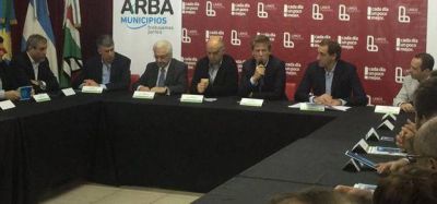 ARBA puso en marcha el programa Gesti�n Tributaria Territorial