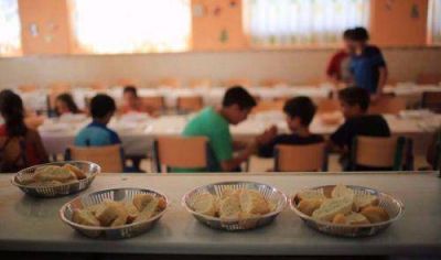 Docentes hablan de recortes en los comedores escolares