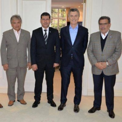 Seg�n Beder, Macri recomend� vender a privados las SAPEM