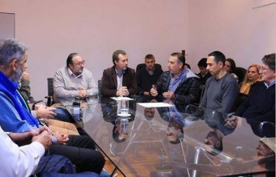 Arranca la construcci�n del muelle del Puerto Las Palmas