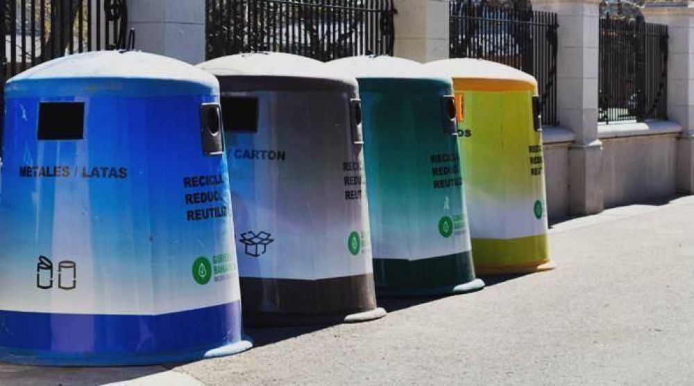Separaci�n en origen: se ponen en funcionamiento los Puntos Limpios