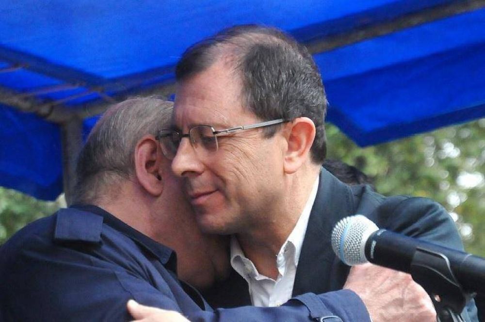 Gustavo Schroeder toma la posta en Hacienda