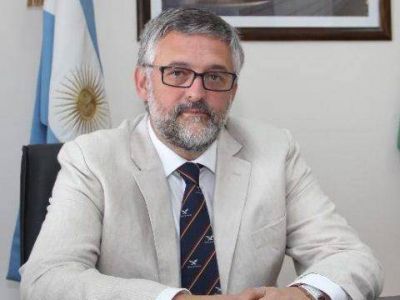 Visita hoy Tres Arroyos el Ministro de Trabajo de la provincia