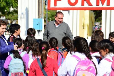 El Intendente Jofr� otorga 15 d�as m�s a los estudiantes para tramitar el boleto estudiantil