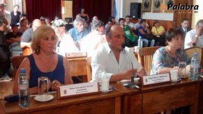 Rendici�n de cuentas 2015: �No podemos avalar una rendici�n de esa magnitud�, sostuvo Ciccone