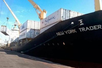 �Mar del Plata necesita la revitalizaci�n del comercio exterior por nuestro puerto�