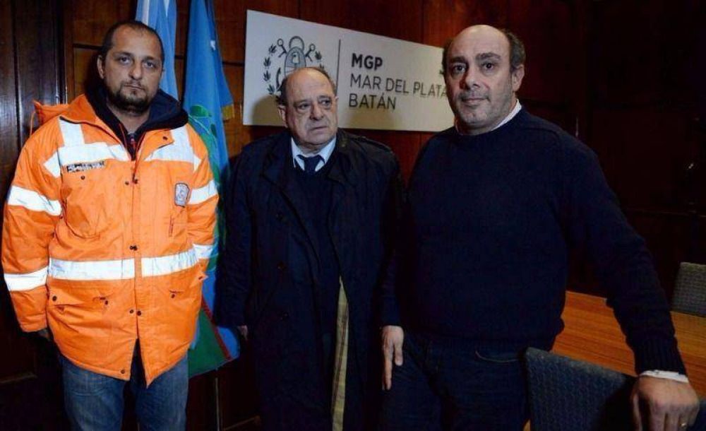 A�n quedan 100 evacuados y Arroyo pidi� a la gente que colabore con donaciones