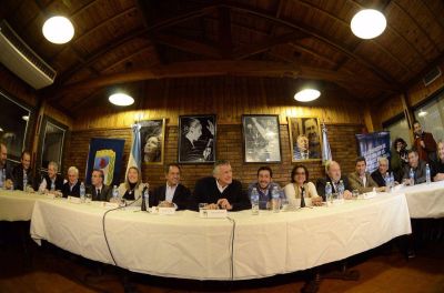El PJ anunci� que apoyar� el blanqueo pero marca diferencias en el pago a jubilados