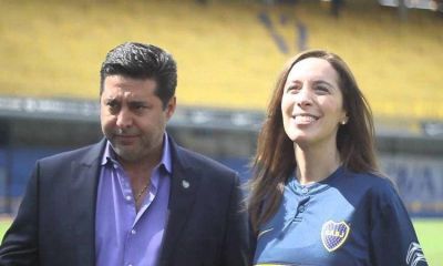 Con Gustavo Ferrari, Angelici expande su influencia al gobierno de Vidal