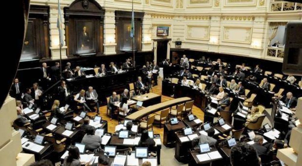 Desde la Legislatura bonaerense salieron a respaldar el fallo de Arias contra el 