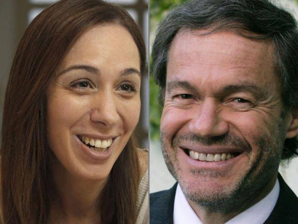 Pensando en el 2017, Vidal nombr� a su cajero como ministro de Justicia