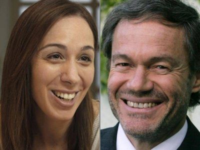 Pensando en el 2017, Vidal nombr� a su cajero como ministro de Justicia
