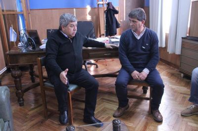 Fioramonti analiz� el aumento de las tarifas con Fern�ndez