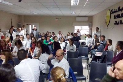 Mabel Brindo: �El Municipio cort� deliberadamente el di�logo�
