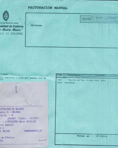 Seg�n lo consignado en el Presupuesto aprobado, en 2015 no hubo ingresos por uso de la Pileta Climatizada. Si los hubo �d�nde fue ese dinero?