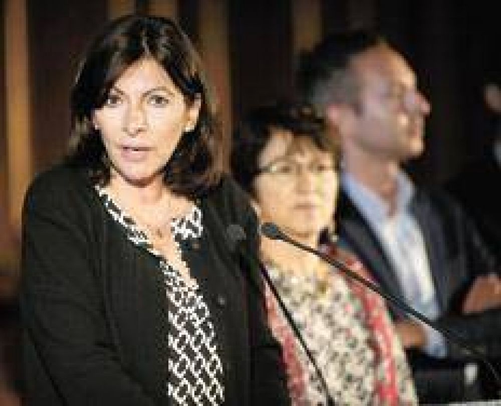 Par�s crear� un centro de refugiados