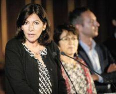 Par�s crear� un centro de refugiados