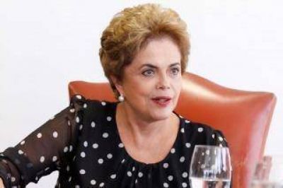 Rousseff aprovechar� la crisis en la gesti�n de Temer para defenderse en el Senado