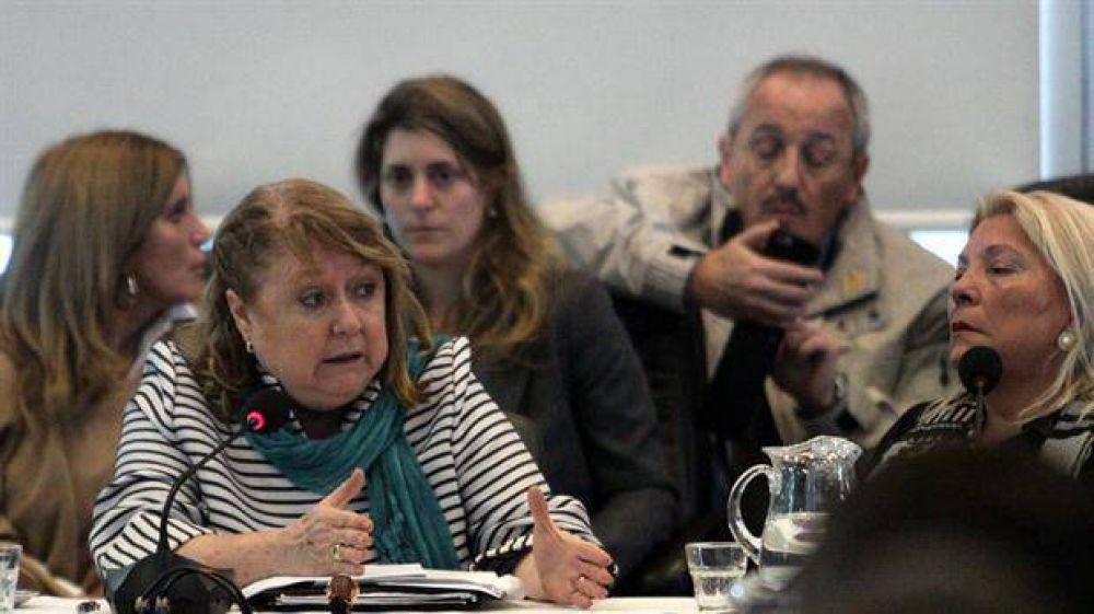 Susana Malcorra, en Diputados: 