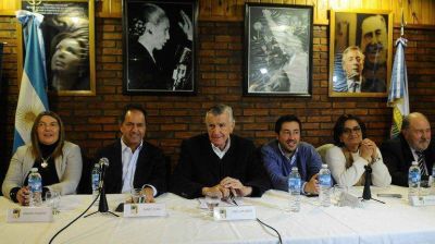 El PJ arm� un gabinete paralelo: todos los cargos, nombre por nombre