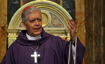 El cardenal Urosa pide al Gobierno venezolano levantar el Estado de Excepci�n