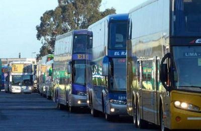 Dictaron la conciliaci�n obligatoria con la UTA y habr� micros de larga distancia