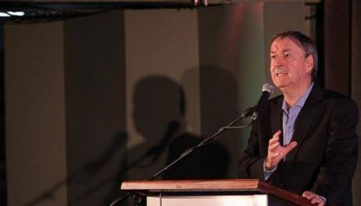 Si la Naci�n paga el d�ficit de la Caja, Schiaretti coparticipa 15% a municipios