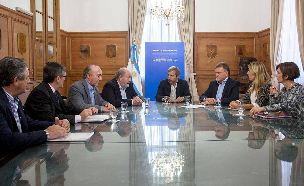 Gobernadores anticipan que habr� medidas para corregir tarifazo de gas