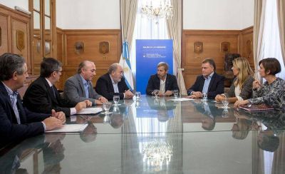 Gobernadores anticipan que habr� medidas para corregir tarifazo de gas