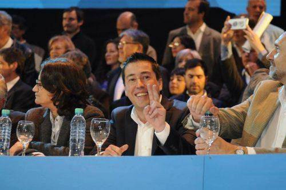 Nardini estar� a cargo de la Secretar�a de Juventud del PJ