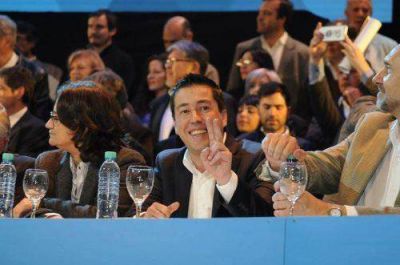 Nardini estar� a cargo de la Secretar�a de Juventud del PJ