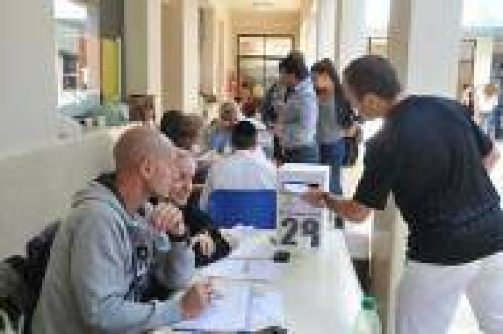 Elecciones AMIA: domingo 26 de junio