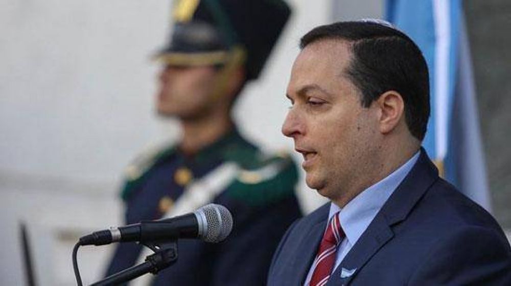 Ariel Cohen Sabban: �La DAIA debe gestionar a lo lago y ancho del pa�s�