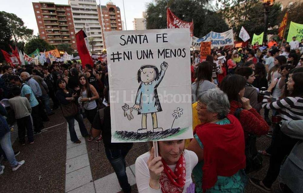 En la ciudad de Santa Fe hay una denuncia por d�a por abuso sexual