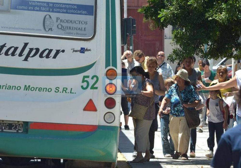 El Concejo Deliberante de Paran� analizar� nueva escala tarifaria para jubilados