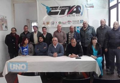 CTA unida: 