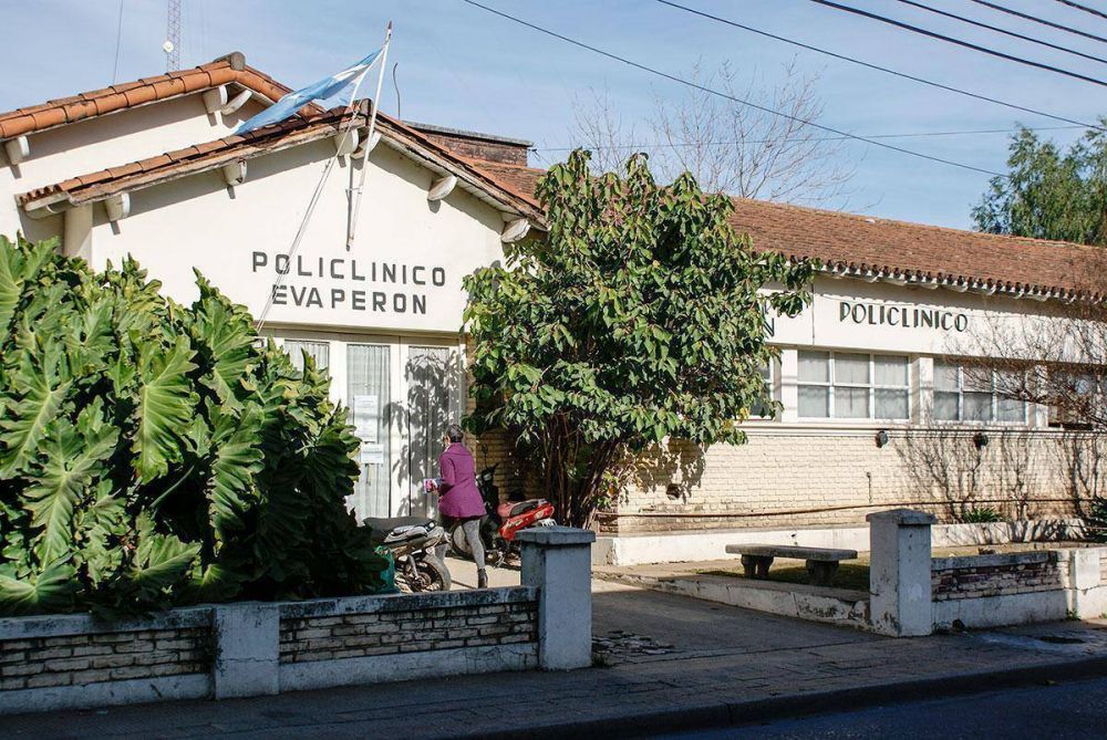 Gripe A: llegaron s�lo 700 vacunas