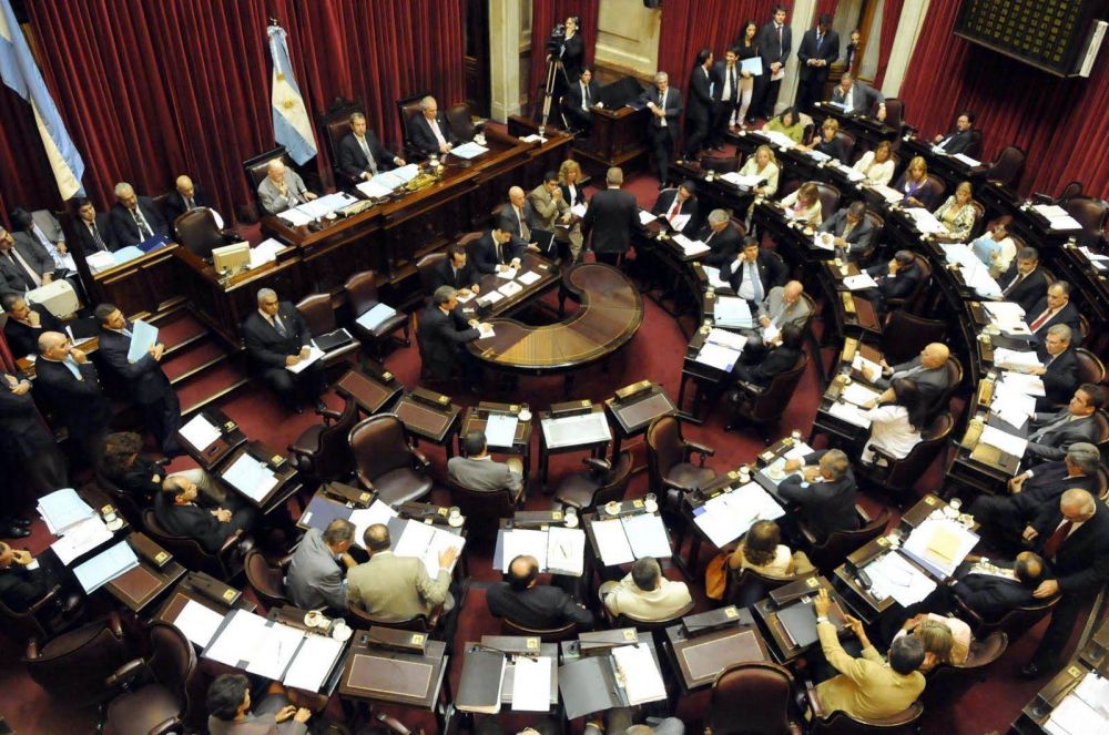Senado posterg una semana voto de reintegro a IVA