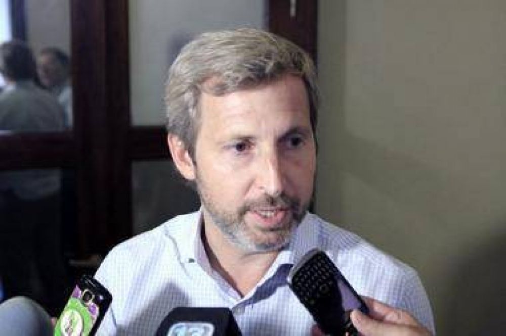 Gas: Frigerio adelant� que se har�n anuncios que 