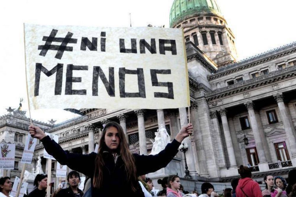 #Niunamenos: miles de personas marcharn contra la violencia de gnero