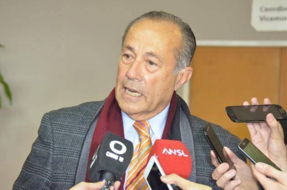 Adolfo Rodr�guez Sa� posicion� a San Luis como una de las provincias que m�s cuida el medioambiente