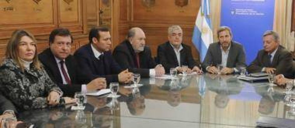 U�ac asiste a la reuni�n con la Naci�n y habr� anuncios sobre tarifas