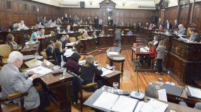 Ya es Ley la modificaci�n del C�digo Procesal Penal que endurece la prisi�n preventiva