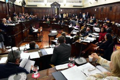 Esperan m�s presos por nueva ley