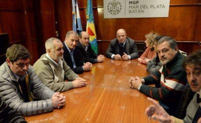 Arroyo es optimista y piensa que �la recategorizaci�n finalmente llegar� a Mar del Plata�