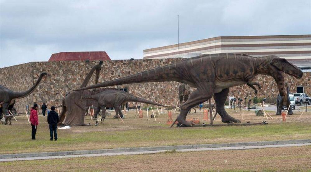 Con gran expectativa, Tecn�polis abre sus puertas en Salta