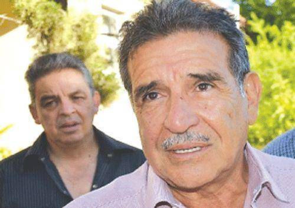 Llegan diputados nacionales del bloque Justicialista