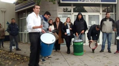 Con un �cacerolazo� Mar del Plata rechaz� tarifazo del gas 